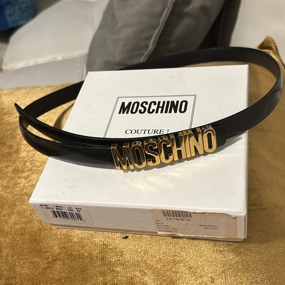 Moschino belt - Picture 2 of 4